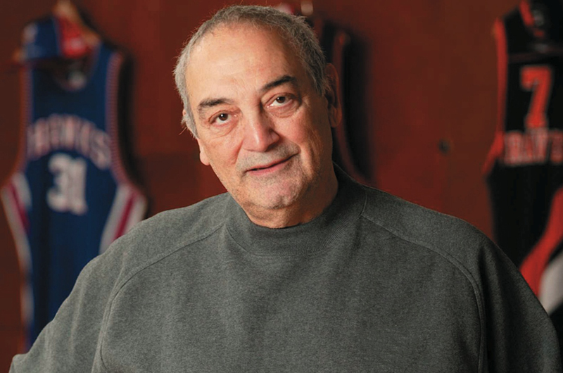 Sonny Vaccaro is a former marketing executive and college athlete advocate